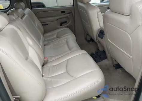 2006 Chevrolet Suburban 1500 Z71 из США, поврежденный, VIN 3GNFK16Z06G120392